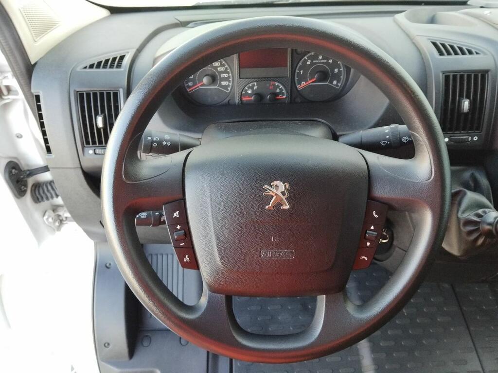 Peugeot Boxer FG PACK L3H2 2.2 BHDI 140 CV 335 4P 7