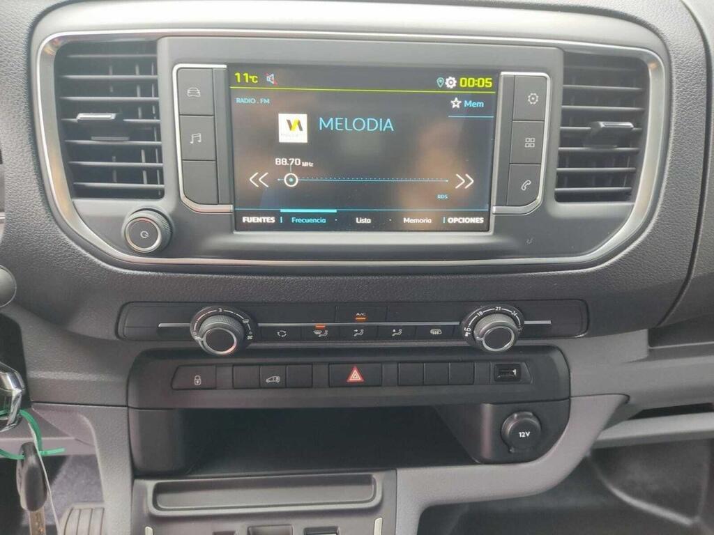 Peugeot Expert -E FG PRO L2 50 KWH 136 CV A/T 4P 8