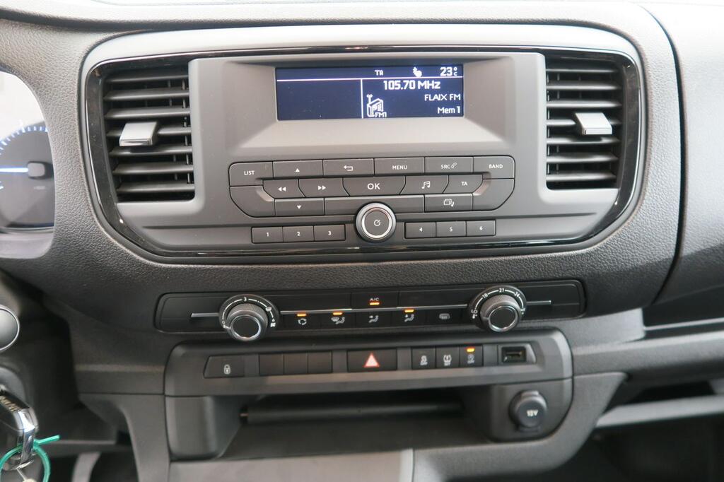 Peugeot Expert DOBLE CABINA REPLEGABLE 1.5 BLUEHDI 120CV S&S 6V. 4P 11