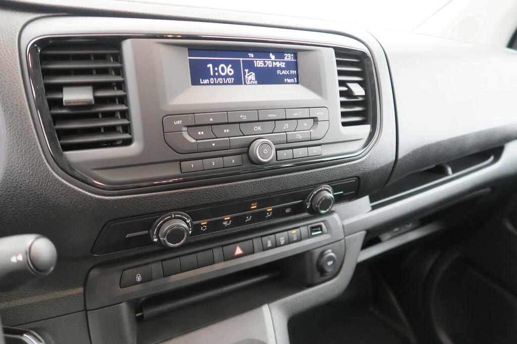 Peugeot Expert DOBLE CABINA REPLEGABLE 1.5 BLUEHDI 120CV S&S 6V. 4P 10