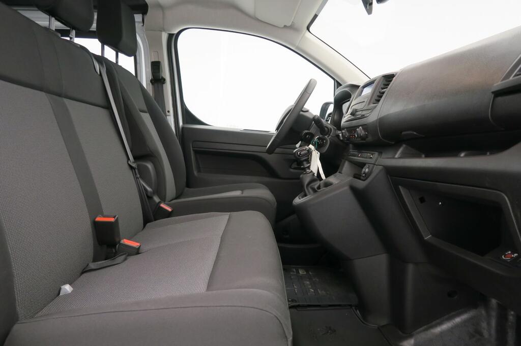 Peugeot Expert DOBLE CABINA REPLEGABLE 1.5 BLUEHDI 120CV S&S 6V. 4P 17