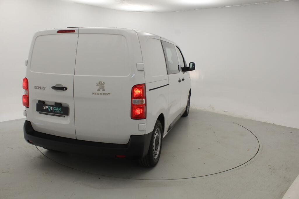 Peugeot Expert DOBLE CABINA REPLEGABLE 1.5 BLUEHDI 120CV S&S 6V. 4P 3