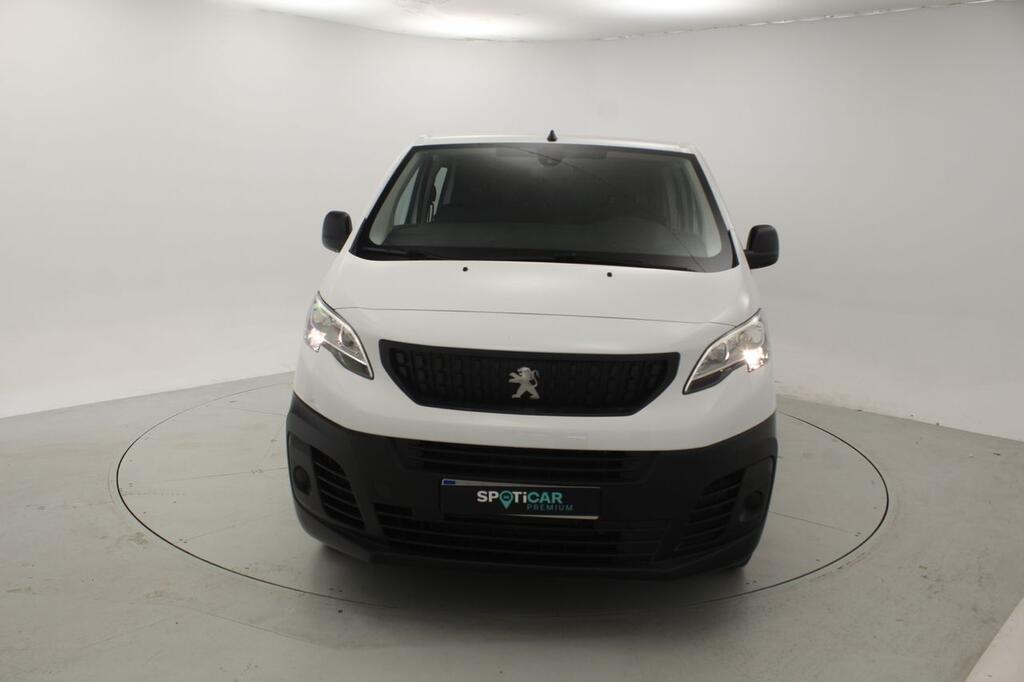 Peugeot Expert DOBLE CABINA REPLEGABLE 1.5 BLUEHDI 120CV S&S 6V. 4P 5