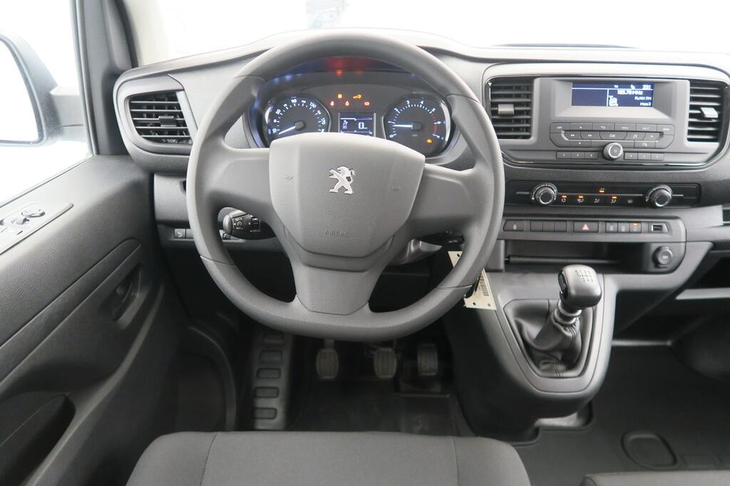 Peugeot Expert DOBLE CABINA REPLEGABLE 1.5 BLUEHDI 120CV S&S 6V. 4P 15