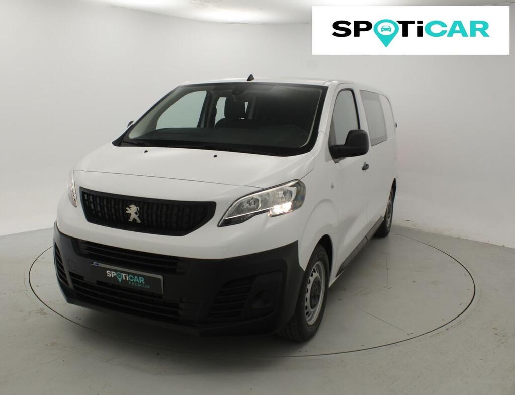 Peugeot Expert DOBLE CABINA REPLEGABLE 1.5 BLUEHDI 120CV S&S 6V. 4P