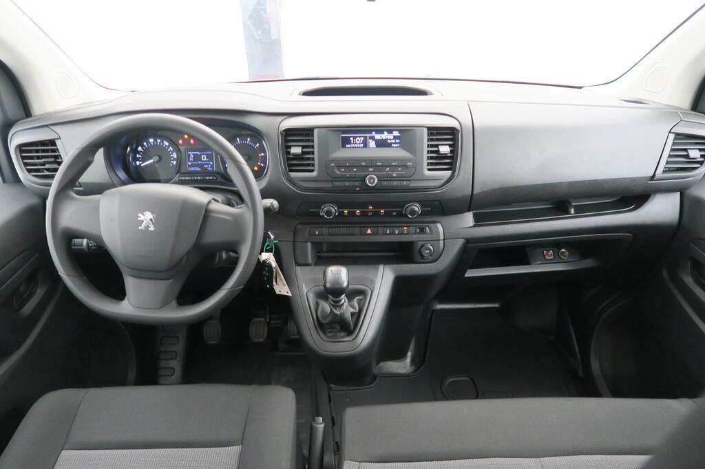 Peugeot Expert DOBLE CABINA REPLEGABLE 1.5 BLUEHDI 120CV S&S 6V. 4P 8