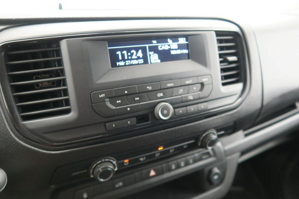 Peugeot Expert FG STANDARD 1.5 BLUEHDI 100 CV 4P 9