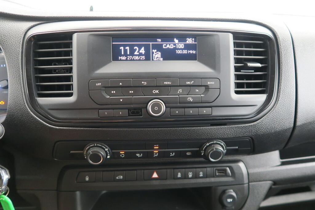 Peugeot Expert FG STANDARD 1.5 BLUEHDI 100 CV 4P 10