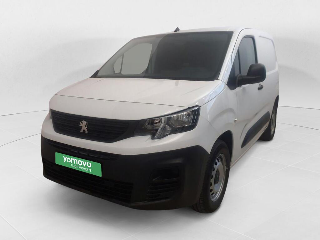 Peugeot Partner E-PARTNER STANDARD 800KG ELECTRICO BEV 100 KW 136CV 4P 2