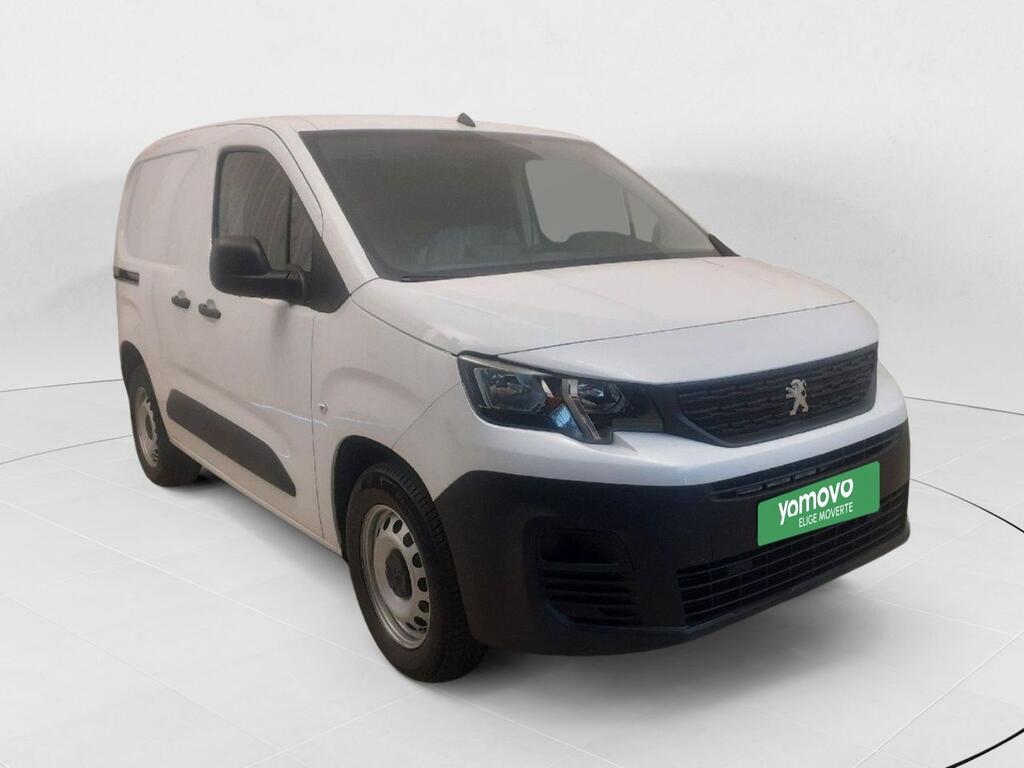 Peugeot Partner E-PARTNER STANDARD 800KG ELECTRICO BEV 100 KW 136CV 4P