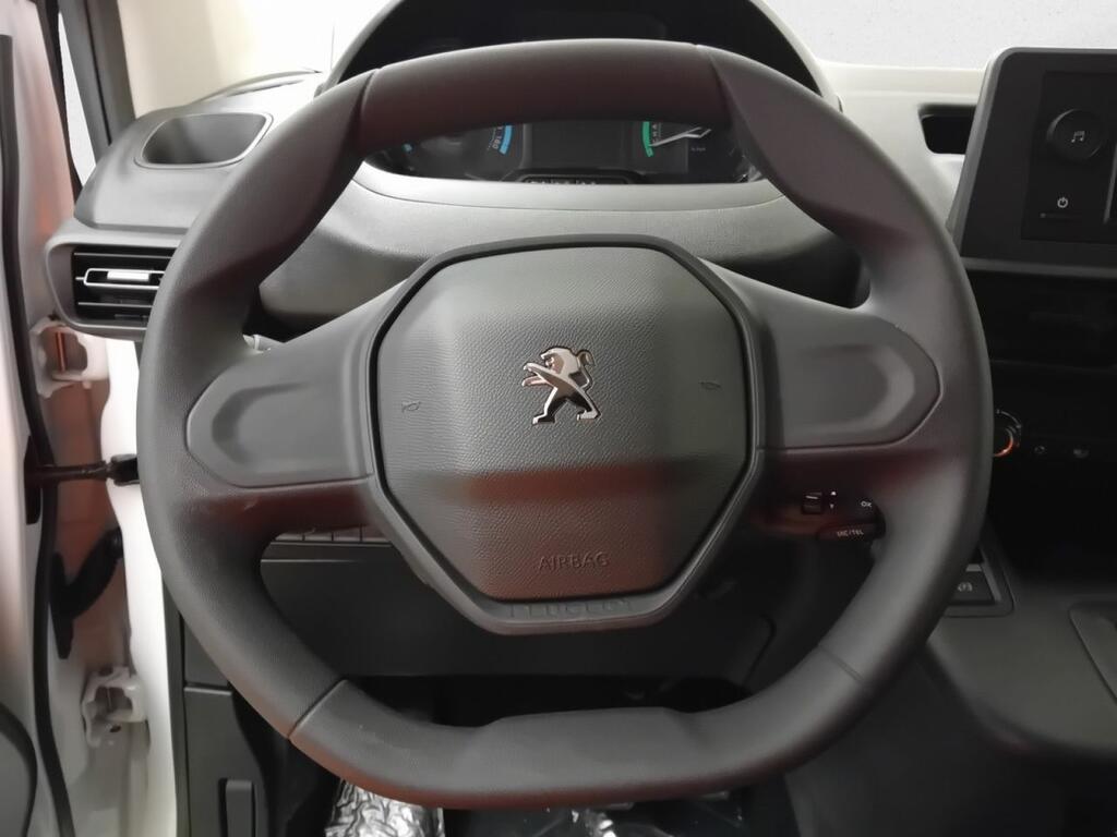 Peugeot Partner FG STANDARD 800 KG ELECTRICO BEV 100KW 136 CV 4P 4