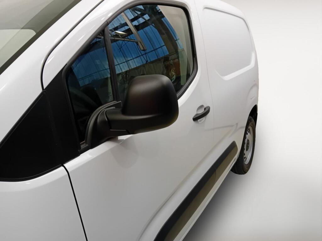 Peugeot Partner FG STANDARD 800 KG ELECTRICO BEV 100KW 136 CV 4P 13