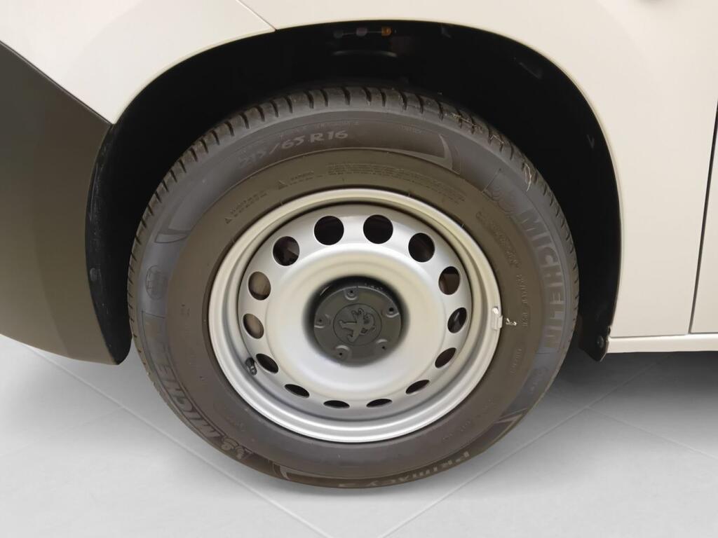 Peugeot Partner FG STANDARD 800 KG ELECTRICO BEV 100KW 136 CV 4P 14