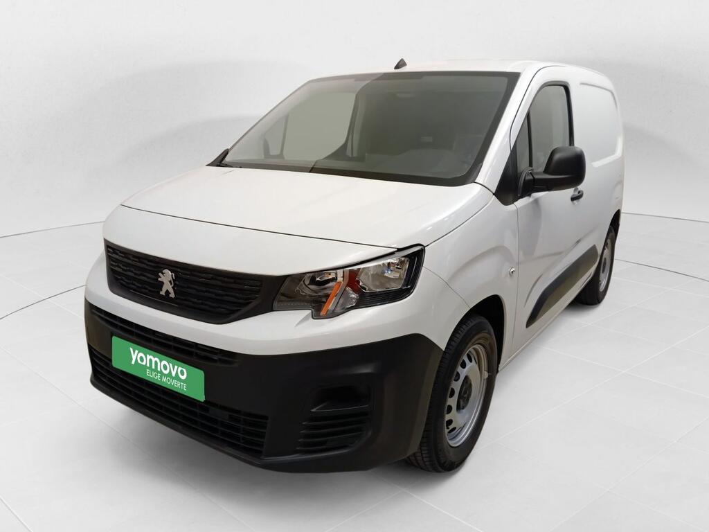 Peugeot Partner FG STANDARD 800 KG ELECTRICO BEV 100KW 136 CV 4P