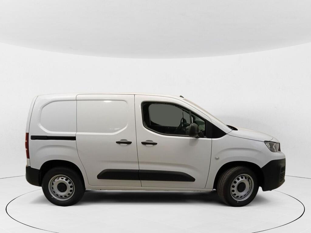 Peugeot Partner FG STANDARD 800 KG ELECTRICO BEV 100KW 136 CV 4P 3