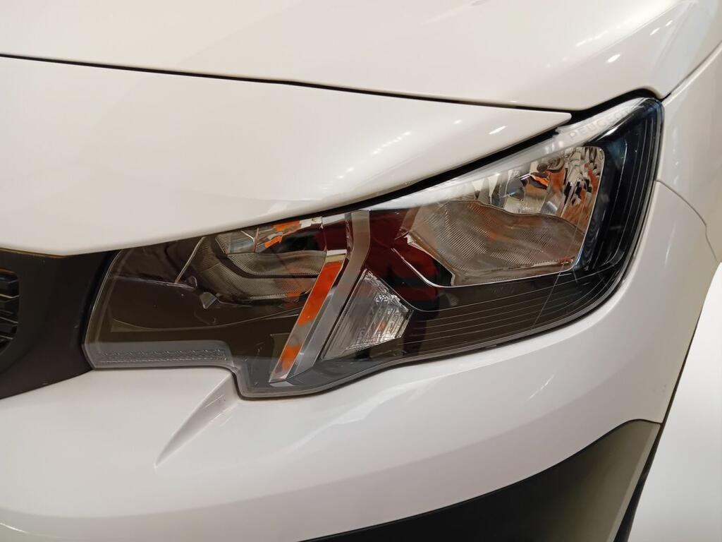 Peugeot Partner FG STANDARD 800 KG ELECTRICO BEV 100KW 136 CV 4P 12