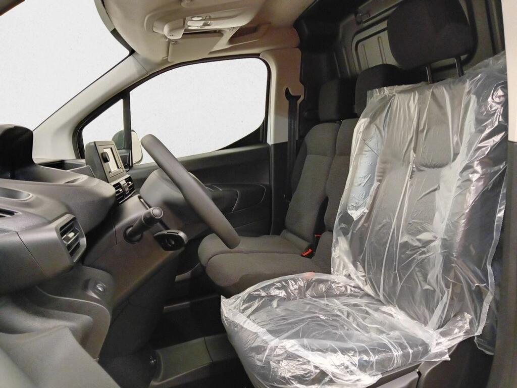 Peugeot Partner FG STANDARD 800 KG ELECTRICO BEV 100KW 136 CV 4P 8