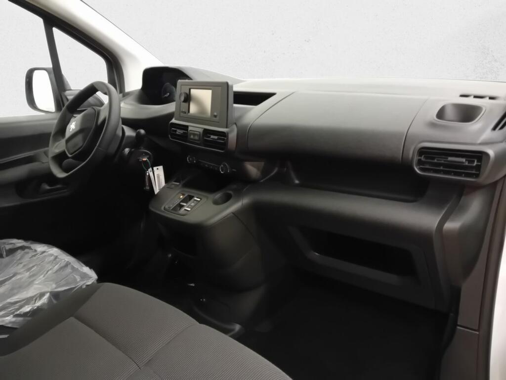 Peugeot Partner FG STANDARD 800 KG ELECTRICO BEV 100KW 136 CV 4P 7