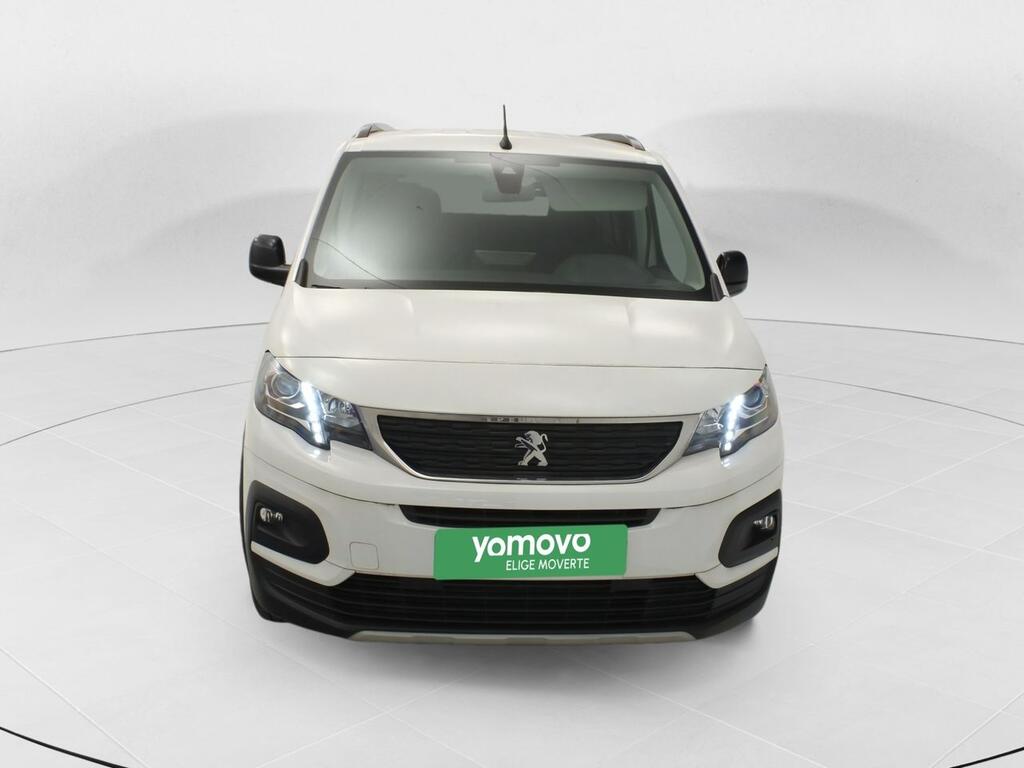 Peugeot Rifter ALLURE BUSINESS 1.5 BLUEHDI 100 CV STAND 5P 5