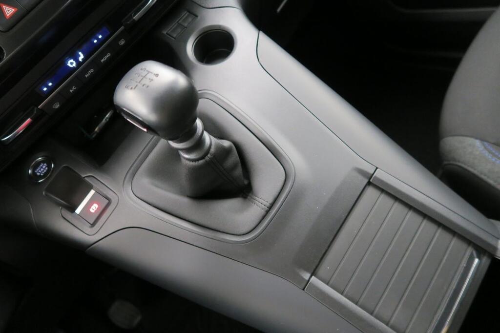 Peugeot Rifter ALLURE BUSINESS 1.5 BLUEHDI 100 CV STAND 5P 12