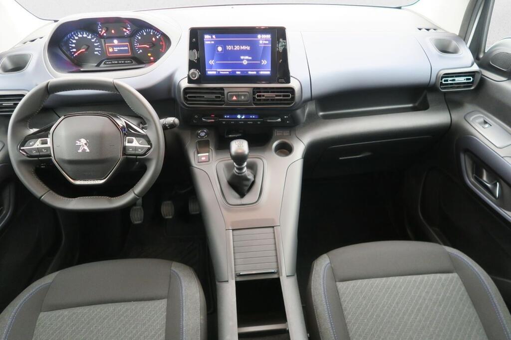 Peugeot Rifter ALLURE BUSINESS 1.5 BLUEHDI 100 CV STAND 5P 8