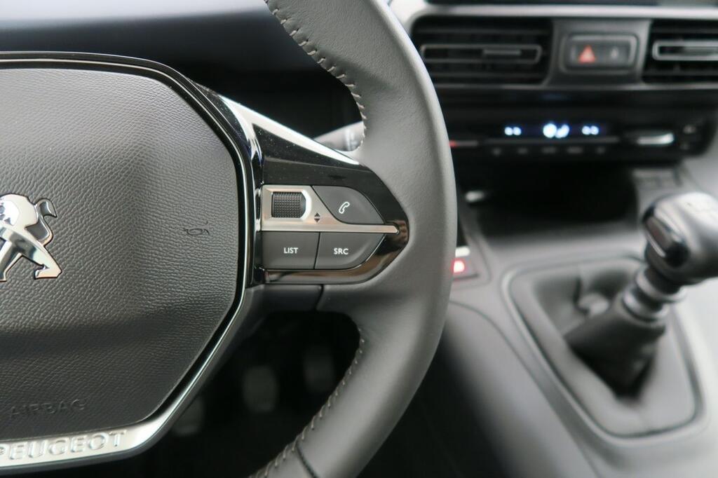 Peugeot Rifter ALLURE BUSINESS 1.5 BLUEHDI 100 CV STAND 5P 14