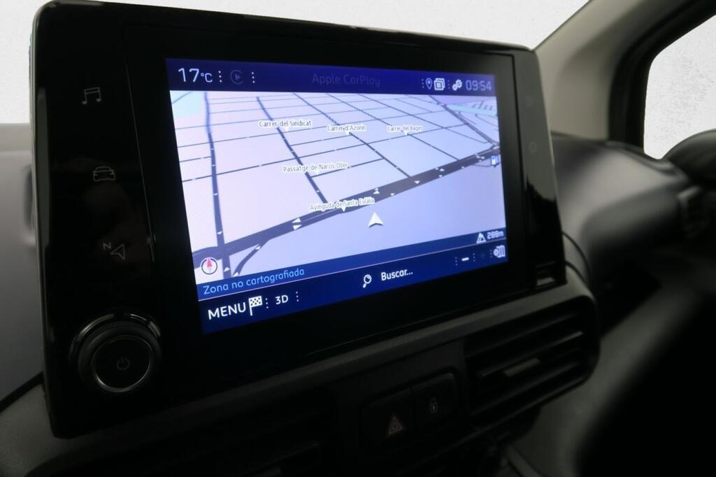 Peugeot Rifter ALLURE BUSINESS 1.5 BLUEHDI 100 CV STAND 5P 8