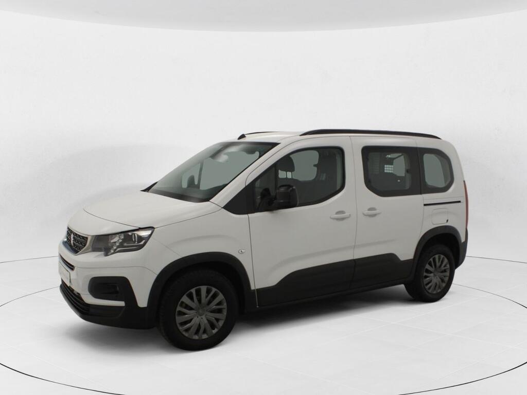 Peugeot Rifter ALLURE BUSINESS 1.5 BLUEHDI 100 CV STAND 5P 4