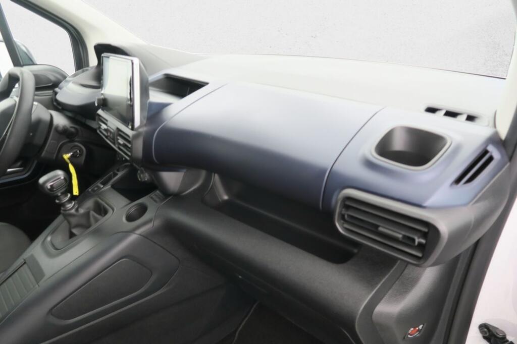 Peugeot Rifter ALLURE BUSINESS 1.5 BLUEHDI 100 CV STAND 5P 14