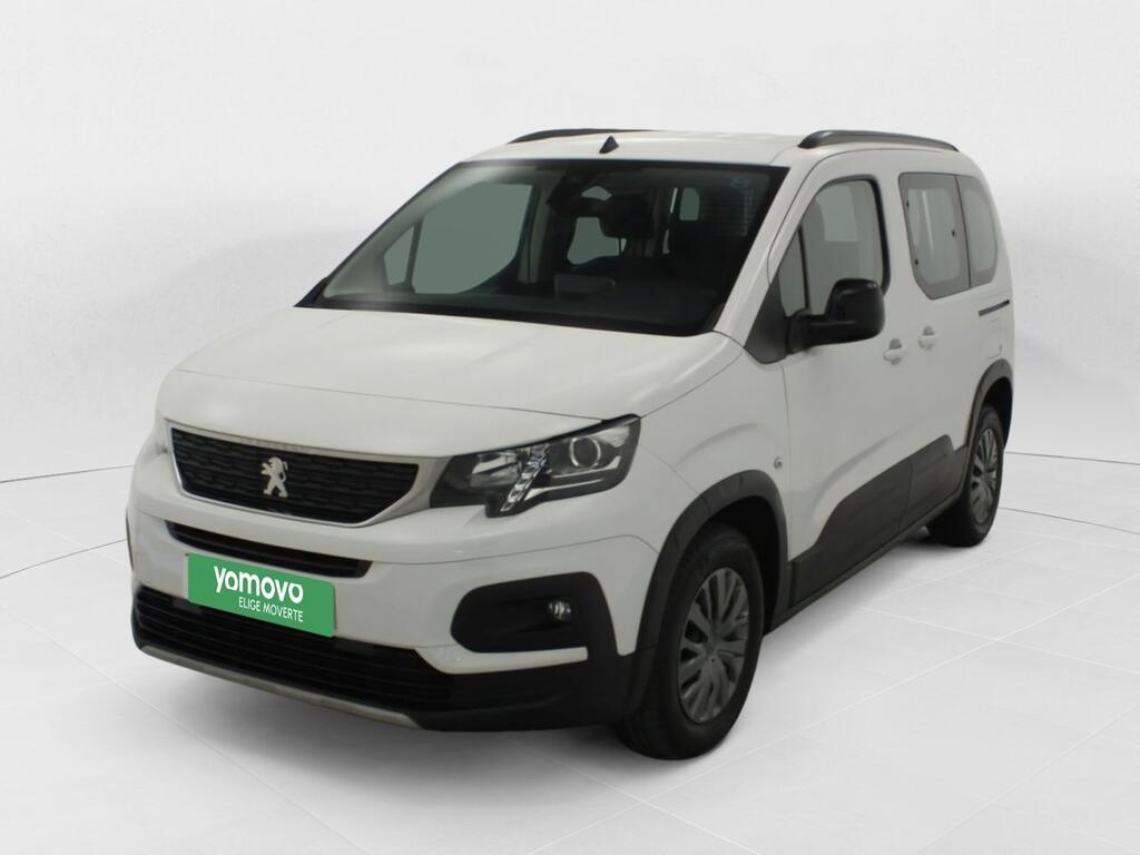 Peugeot Rifter ALLURE BUSINESS 1.5 BLUEHDI 100 CV STAND 5P 2