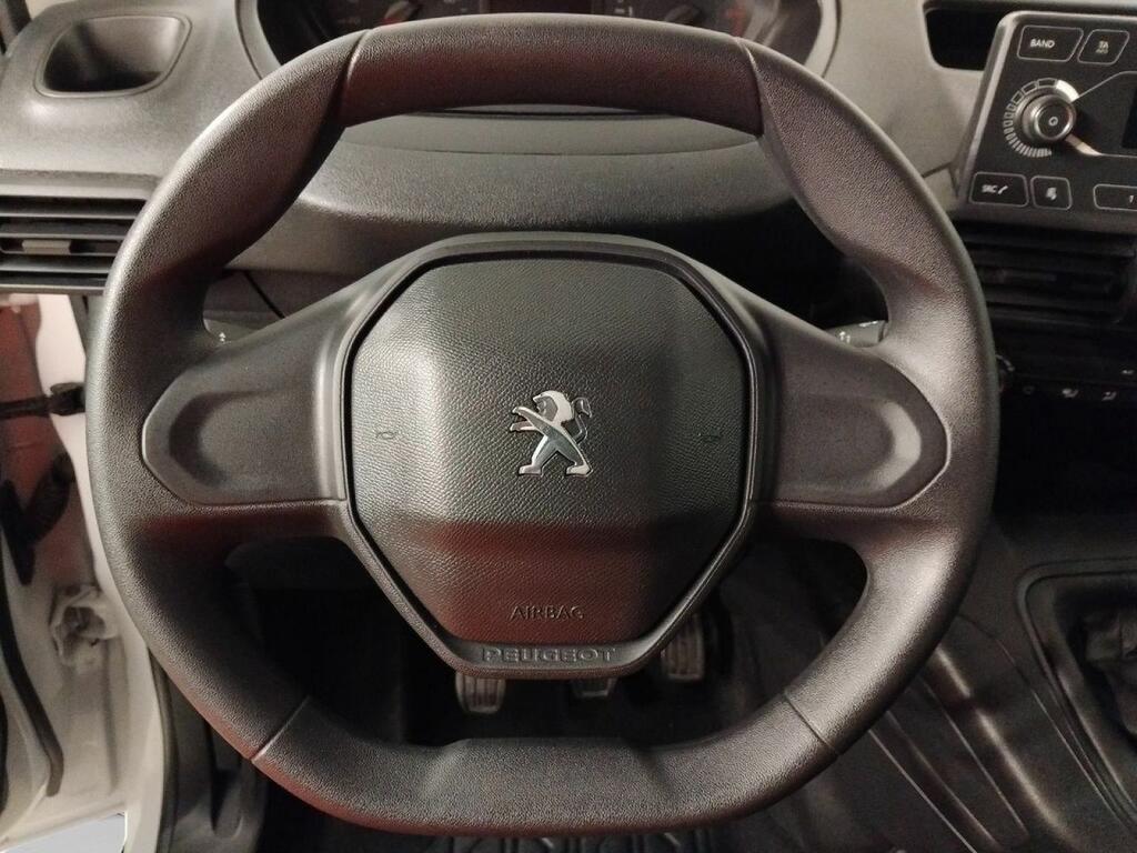 Peugeot Rifter COMBI ACTIVE PACK 1.5 BLUEHDI 100 CV STANDARD 5P 7