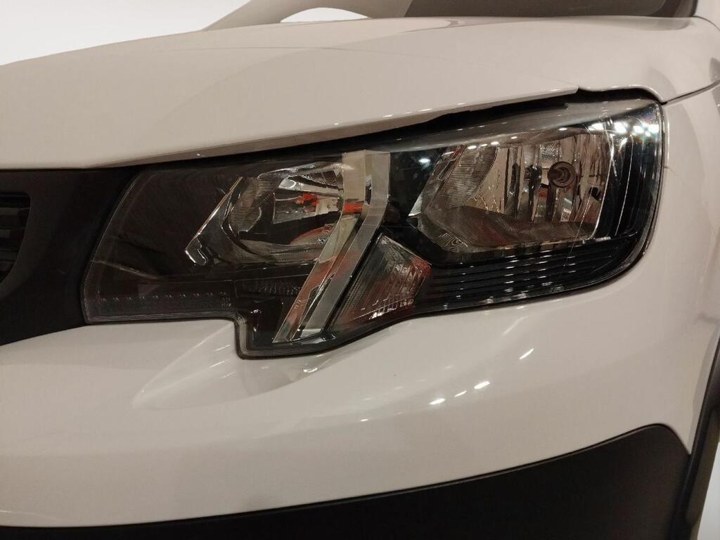 Peugeot Rifter COMBI ACTIVE PACK 1.5 BLUEHDI 100 CV STANDARD 5P 15