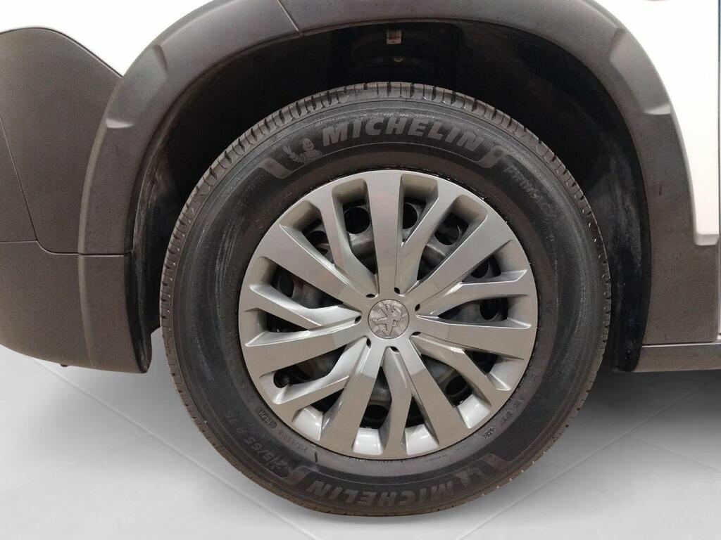 Peugeot Rifter COMBI ACTIVE PACK 1.5 BLUEHDI 100 CV STANDARD 5P 17