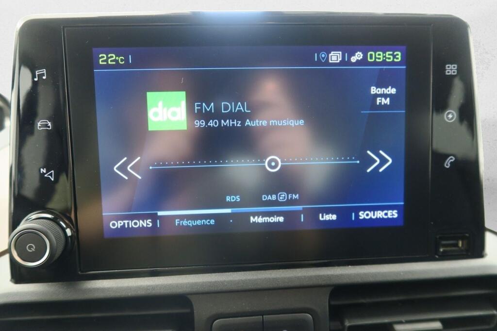 Peugeot Rifter GT L1 BEV 136 CV STANDARD 5P 7