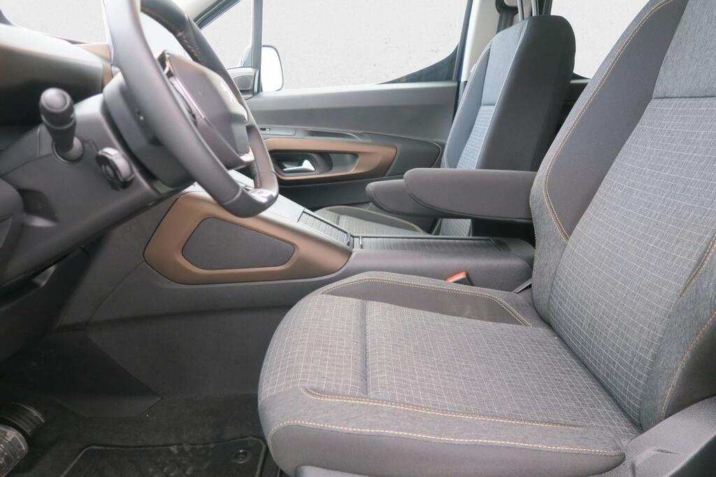 Peugeot Rifter GT L1 BEV 136 CV STANDARD 5P 13