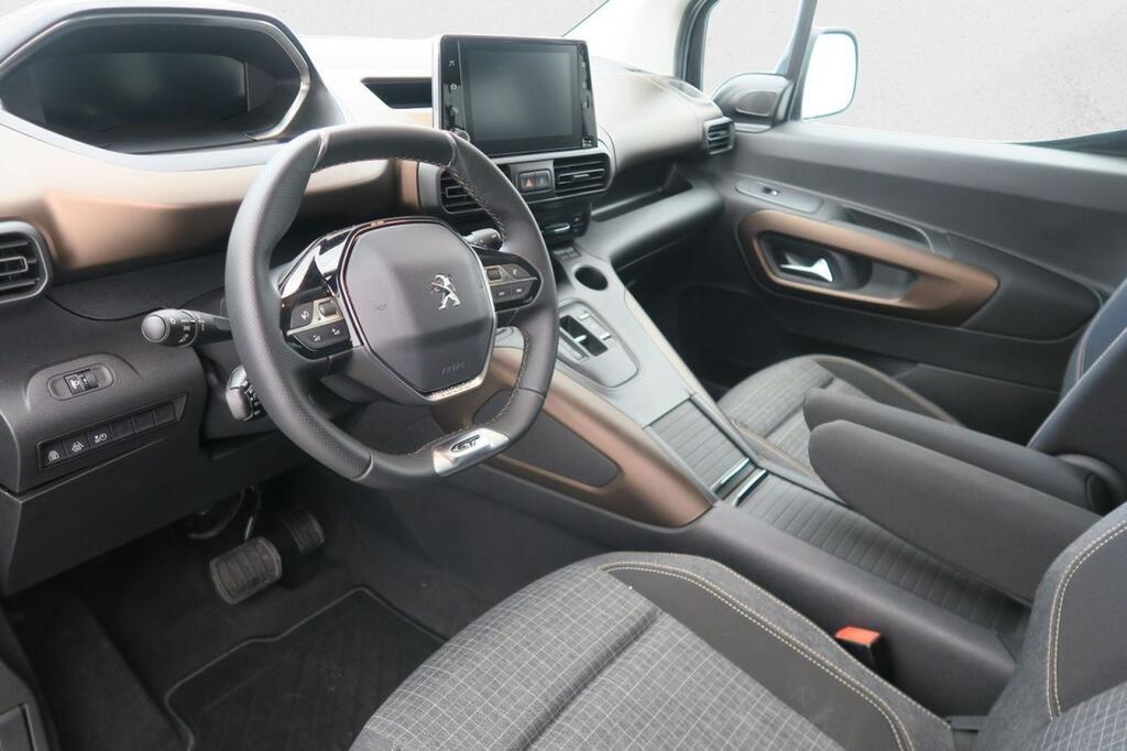 Peugeot Rifter GT L1 BEV 136 CV STANDARD 5P 6