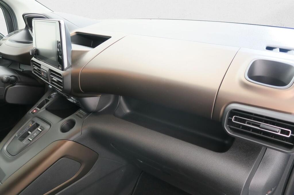 Peugeot Rifter GT L1 BEV 136 CV STANDARD 5P 12