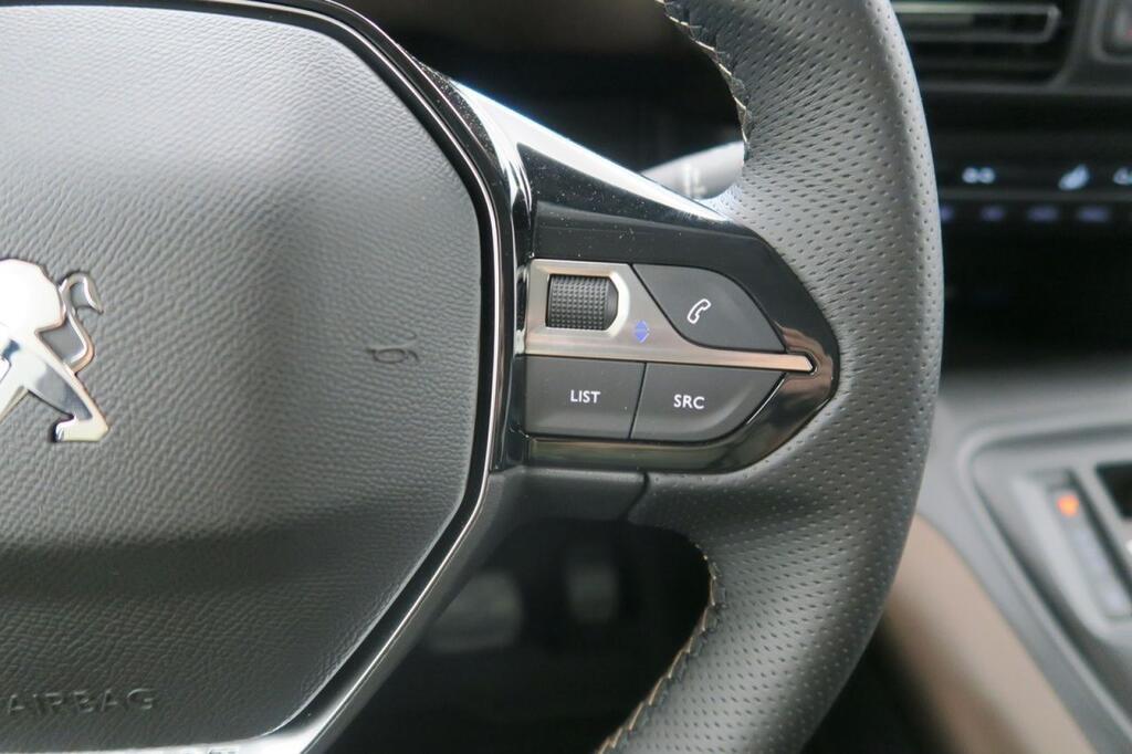 Peugeot Rifter GT L1 BEV 136 CV STANDARD 5P 11