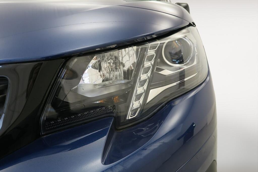 Peugeot Rifter GT L1 BEV 136 CV STANDARD 5P 17