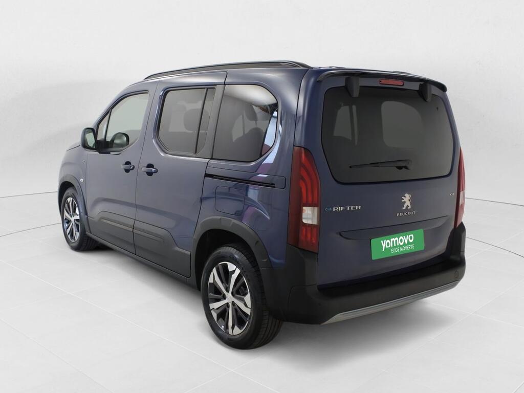 Peugeot Rifter GT L1 BEV 136 CV STANDARD 5P 3