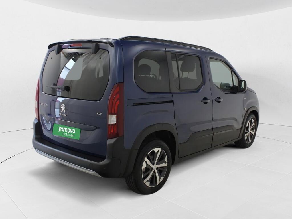 Peugeot Rifter GT L1 BEV 136 CV STANDARD 5P 4