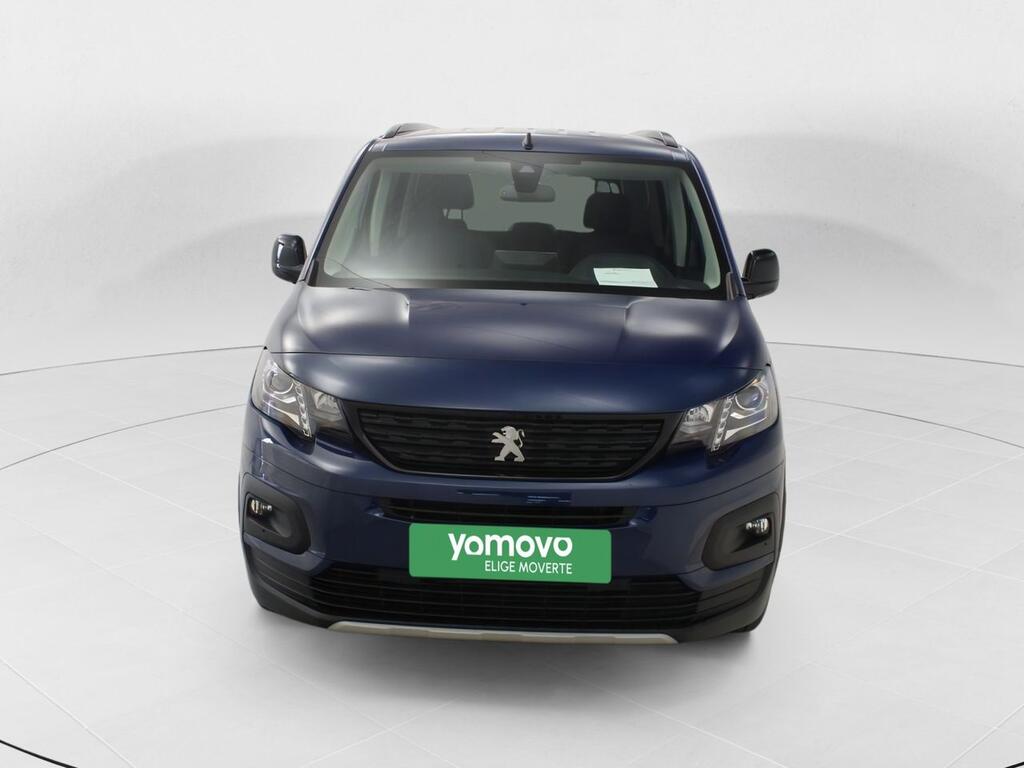 Peugeot Rifter GT L1 BEV 136 CV STANDARD 5P 5