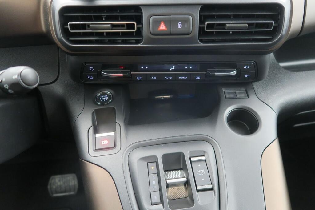 Peugeot Rifter GT L1 BEV 136 CV STANDARD 5P 8