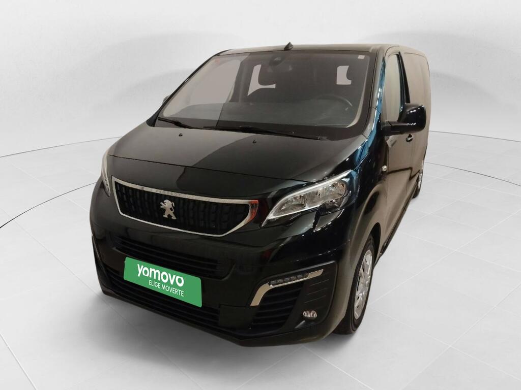 Peugeot Traveller BUSINESS LONG 1.5 BLUEHDI 120 CV S&S 4P