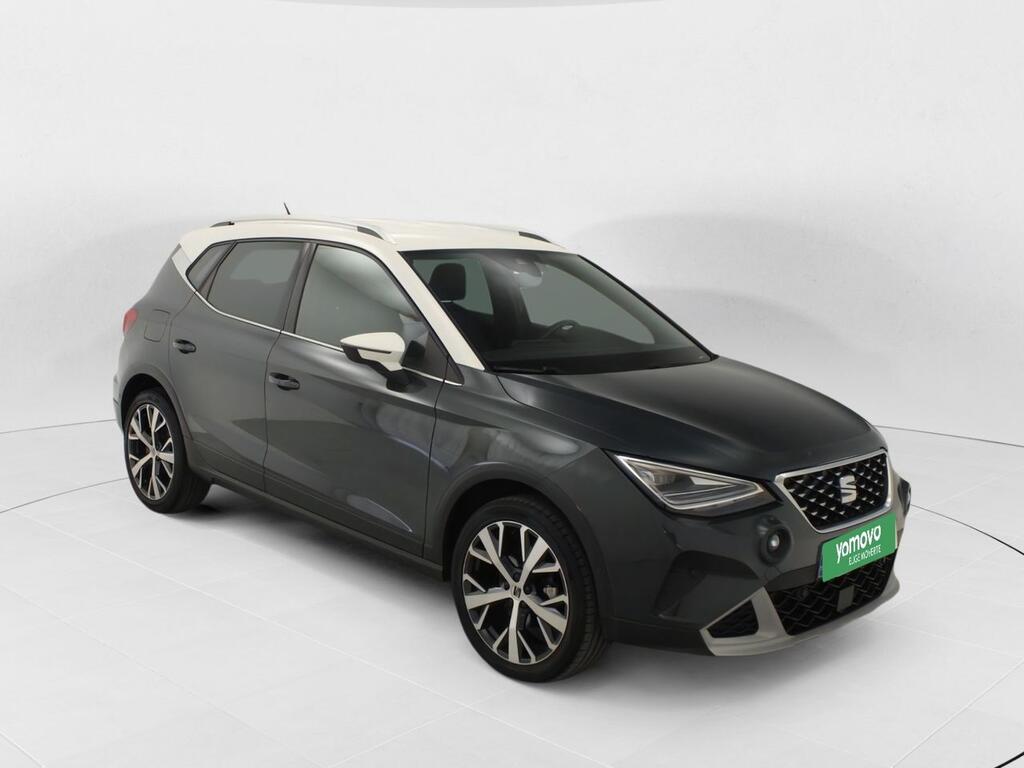 Seat Arona XPERIENCE XL 1.0 TSI 110 CV DSG 5P 6