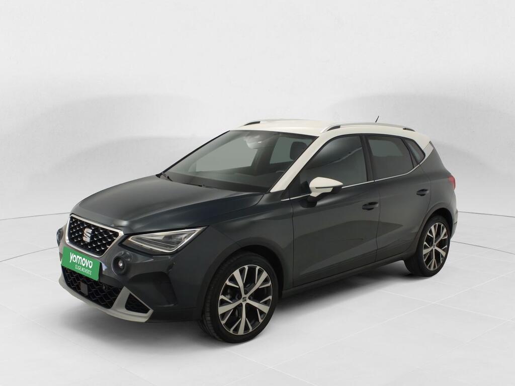 Seat Arona XPERIENCE XL 1.0 TSI 110 CV DSG 5P 4