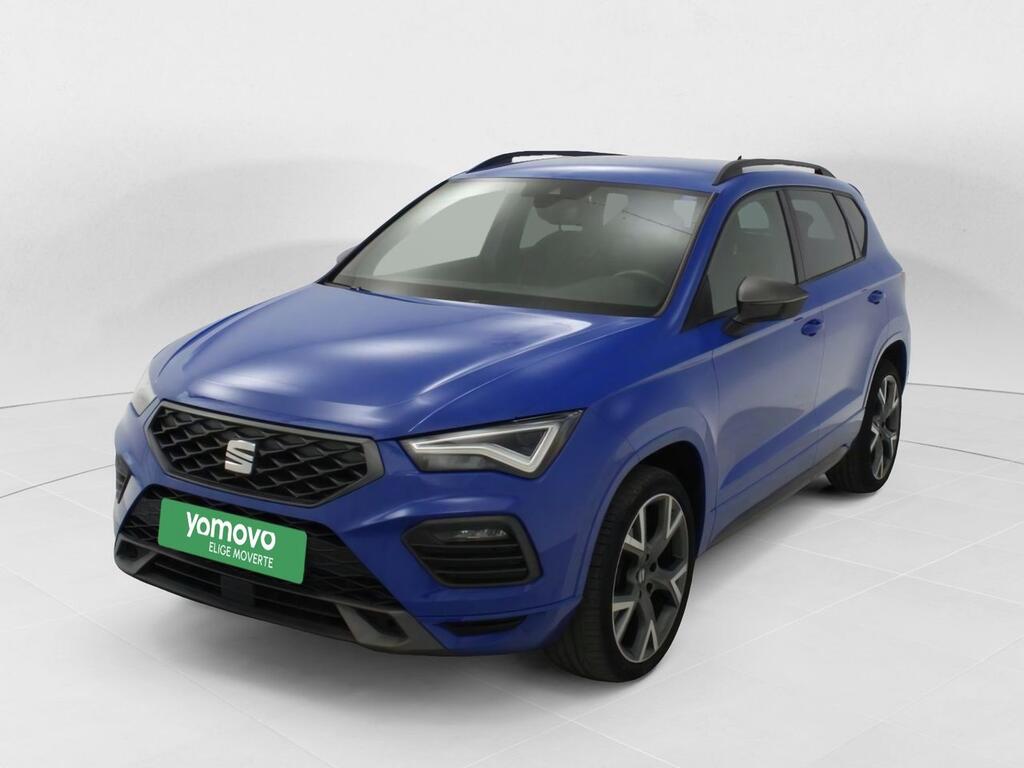 SEAT Ateca FR 2.0 TDI 150 CV DSG S/S 5P