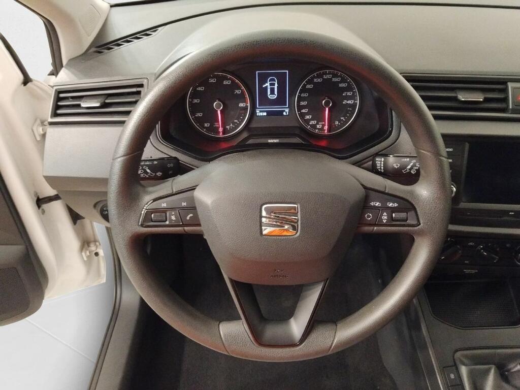 Seat Ibiza REFERENCE GO2 1.0 MPI 80 CV 5P 7