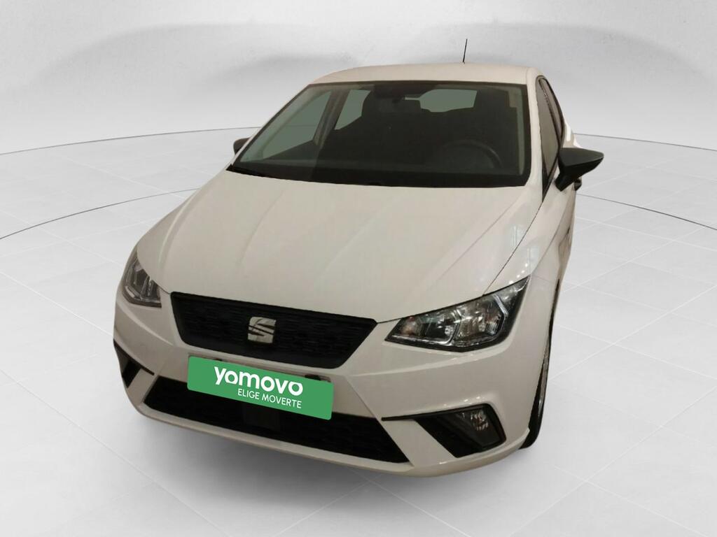 SEAT Ibiza REFERENCE GO2 1.0 MPI 80 CV 5P
