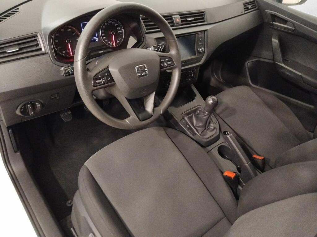 Seat Ibiza REFERENCE GO2 1.0 MPI 80 CV 5P 6